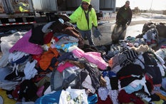 What Really Happens to Donations After a Disaster